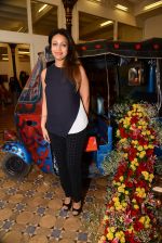 Surily Goel at The Gateway schools Annual Art show in Fort on 9th April 2015